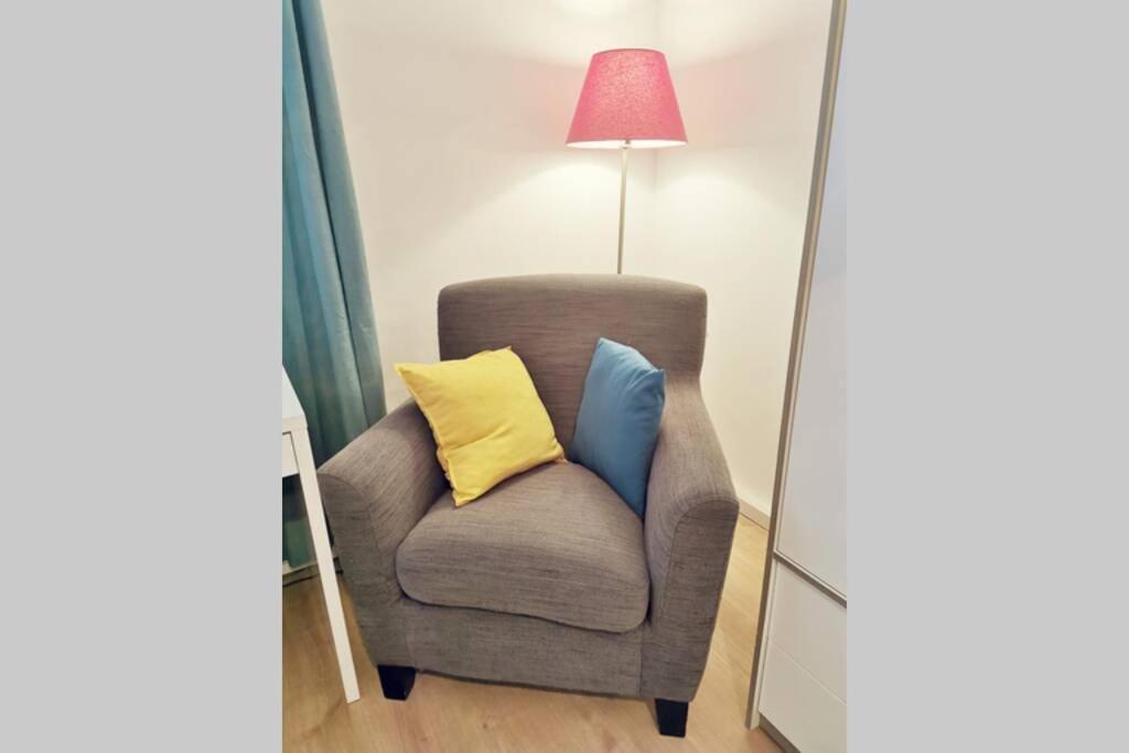 Apartamento Symphony - Tram Station To The Opera 1 Min Away Viena Exterior foto